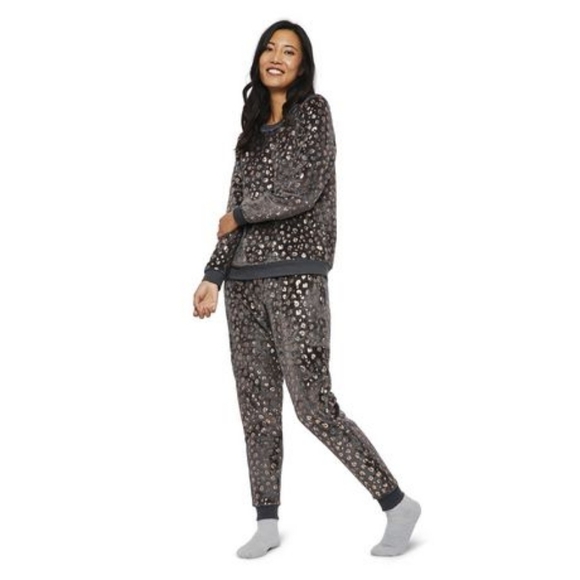 George women's 2 Piece PJ - Picture 3 of 7